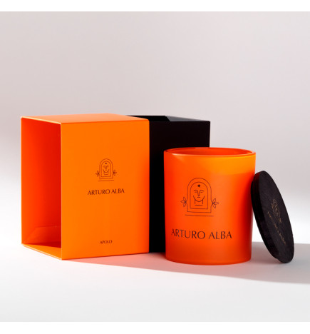 ARTURO ALBA VELA PERFUMADA APOLO 45 GR