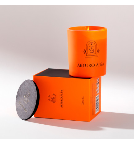 ARTURO ALBA VELA PERFUMADA ARTEMISA 45 GR