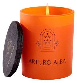ARTURO ALBA VELA PERFUMADA ATENEA 190 GR