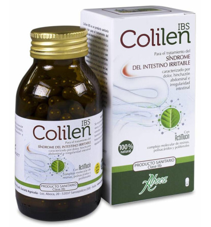 COLILEN IBS 587 MG 96 CAPSULAS