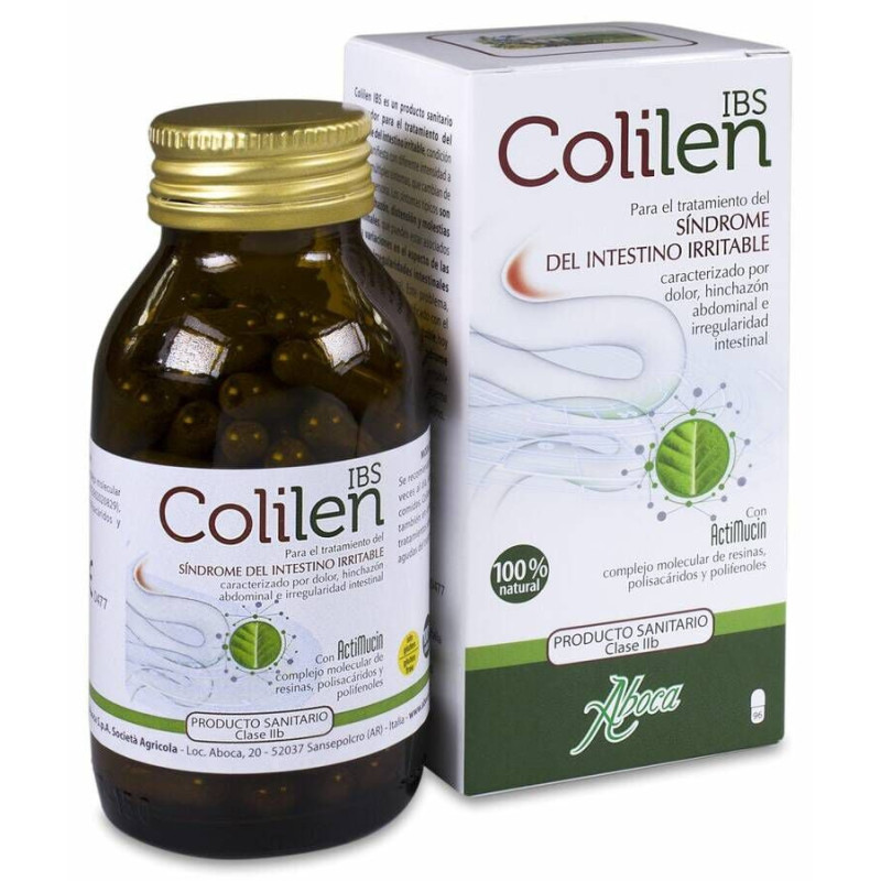 COLILEN IBS 96 CAPSULAS + 60 CAPS GRATIS