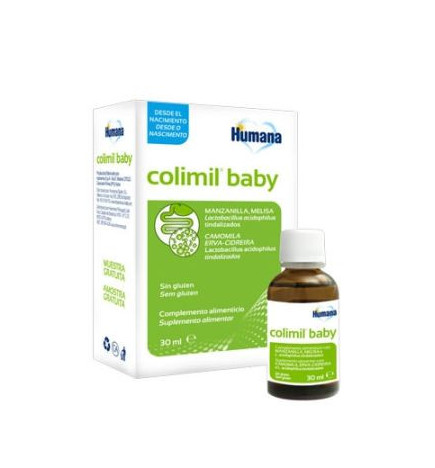 COLIMIL BABY 1 FRASCO 30 ML