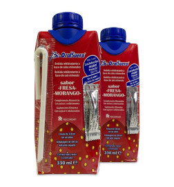 BIORALSUERO 2 TETRABRIKS 330 ML SABOR FRESA