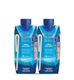 BIORALSUERO 2 TETRABRIKS 330 ML SABOR NEUTRO