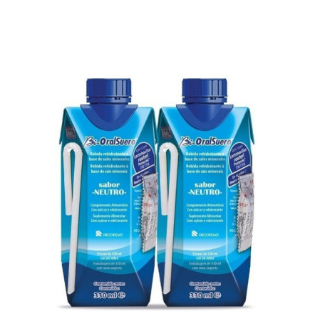 BIORALSUERO 2 TETRABRIKS 330 ML SABOR NEUTRO
