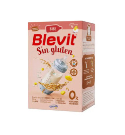 BLEVIT BIBE SIN GLUTEN 1 ENVASE 500 G