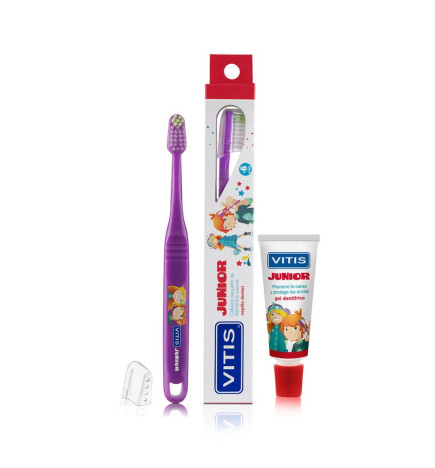CEPILLO DENTAL VITIS JUNIOR