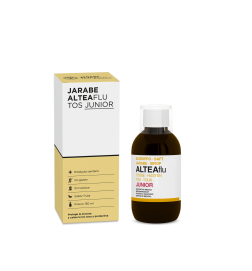 LA DOCTORA JARABE ALTEAFLU TOS JUNIOR 150 ML