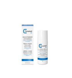 CERAMOL CREMA FACIAL 50 ML