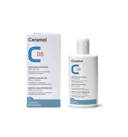 CERAMOL DS DERMO CHAMPU 200 ML