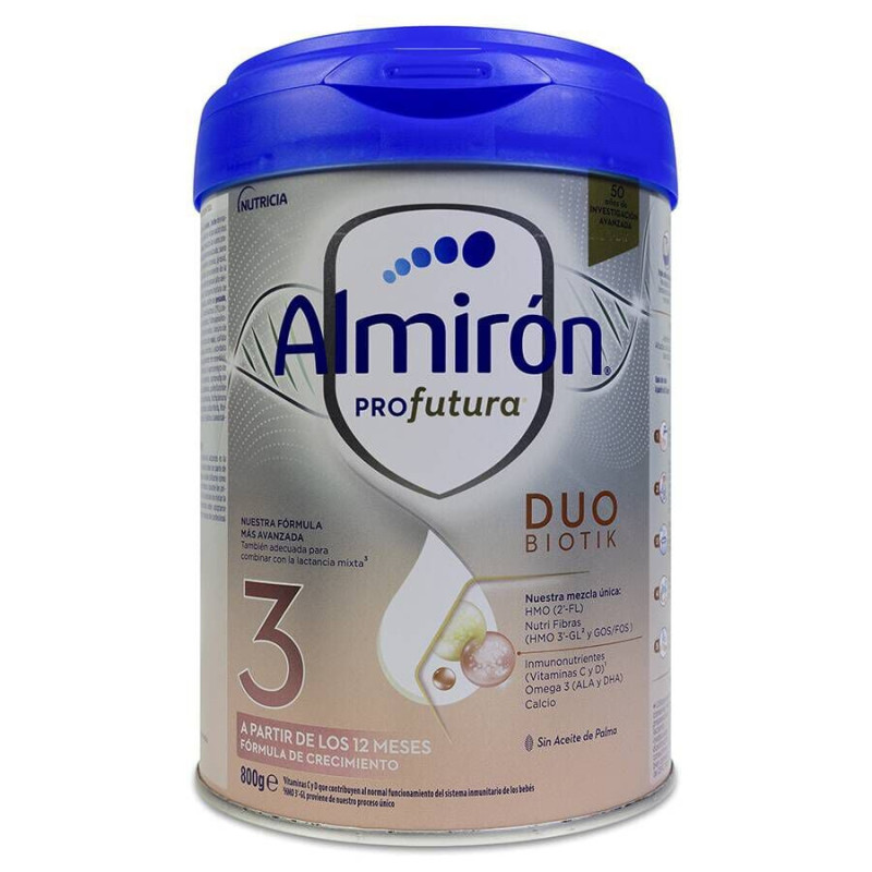 ALMIRON PROFUTURA 1 1 ENVASE 800 G DUOBIOTIK