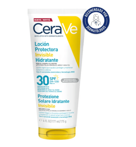 CERAVE LOCION HIDRATANTE SPF30 177