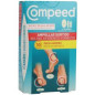 COMPEED AMPOLLAS SURTIDO 3 TAMAÑOS 10 UNIDADES PACK AHORRO