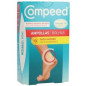COMPEED AMPOLLAS TALLA MEDIANA 10 UNIDADES PACK AHORRO