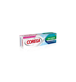COREGA CREMA SIN SABOR ADHESIVO PROTESIS DENTAL 1 ENVASE 40 ML