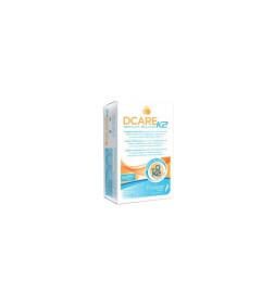 DCARE K2 84 CAPSULAS