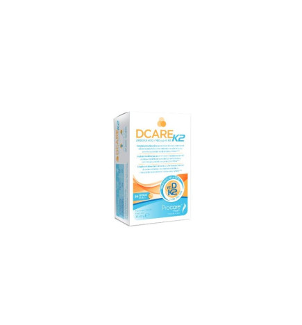 DCARE K2 84 CAPSULAS