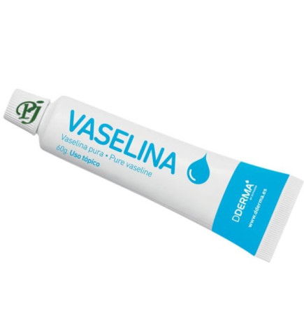 DDERMA VASELINA 1 ENVASE 60 G