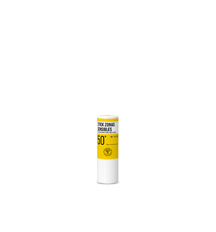 LA DOCTORA SOLAR STICK ZONAS SENSIBLES SPF 50+ 12ML