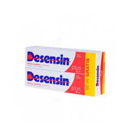 DESENSIN PLUS PACK PASTA DENTAL 2 ENVASES 150 ML