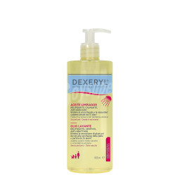 DEXERYL ACEITE LIMPIADOR 1 ENVASE 500 ML