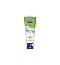 DUREX NATURALS INTIMATE GEL EXTRA SUAVE 100 ML