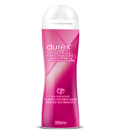DUREX PLAY GEL MASAJE PLACER ESTIMULANTE 200 ML