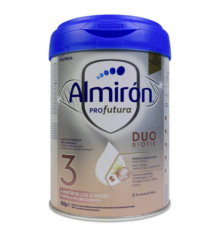 ALMIRON PROFUTURA 2 1 ENVASE 800 G DUOBIOTIK
