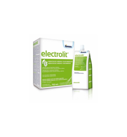 ELECTROLIT LIQUIDO 3 ENVASES 250 ML SABOR CITRICOS