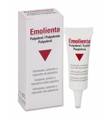 EMOLIENTA PALPEBRAL 1 ENVASE 10 ML
