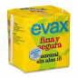 COMPRESAS EVAX FINA Y SEGURA ALAS
