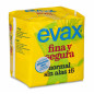 COMPRESAS EVAX FINA Y SEGURA NORMAL  16