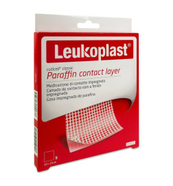 GASA ESTERIL ALGODON HIDROFILO COMPRESAS INTERAPOTHEK 10 SOBRES 5 UNIDADES