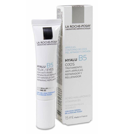 HYALU B5 OJOS 15 ML