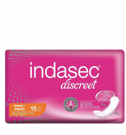 COMPRESAS POSTPARTO MATERNITY 25 UNIDADES GRANDE