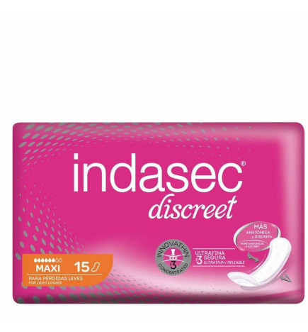 COMPRESAS POSTPARTO MATERNITY 25 UNIDADES GRANDE