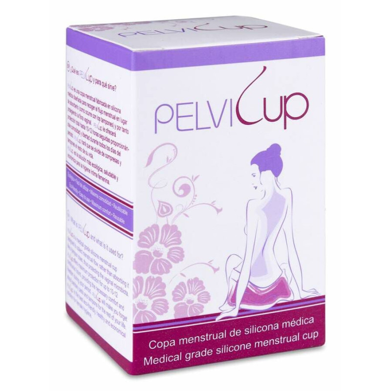 COPA MENSTRUAL VP NATURA 1 UNIDAD TALLA S