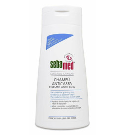 LA DOCTORA CHAMPU ANTICASPA 400 ML