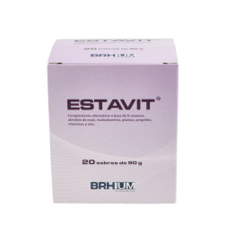ESTAVIT 20 SOBRES 84 G