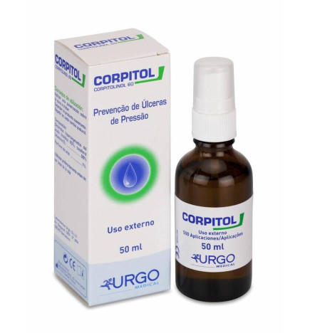CORPITOL ACEITE GOTAS 50 ML