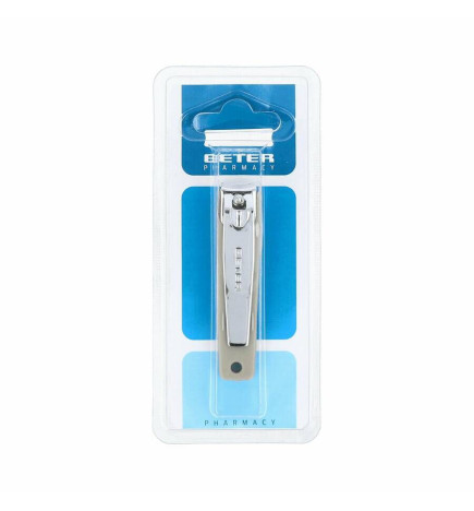 CORTAUÑAS MANICURA INTERAPOTHEK 1 UNIDAD