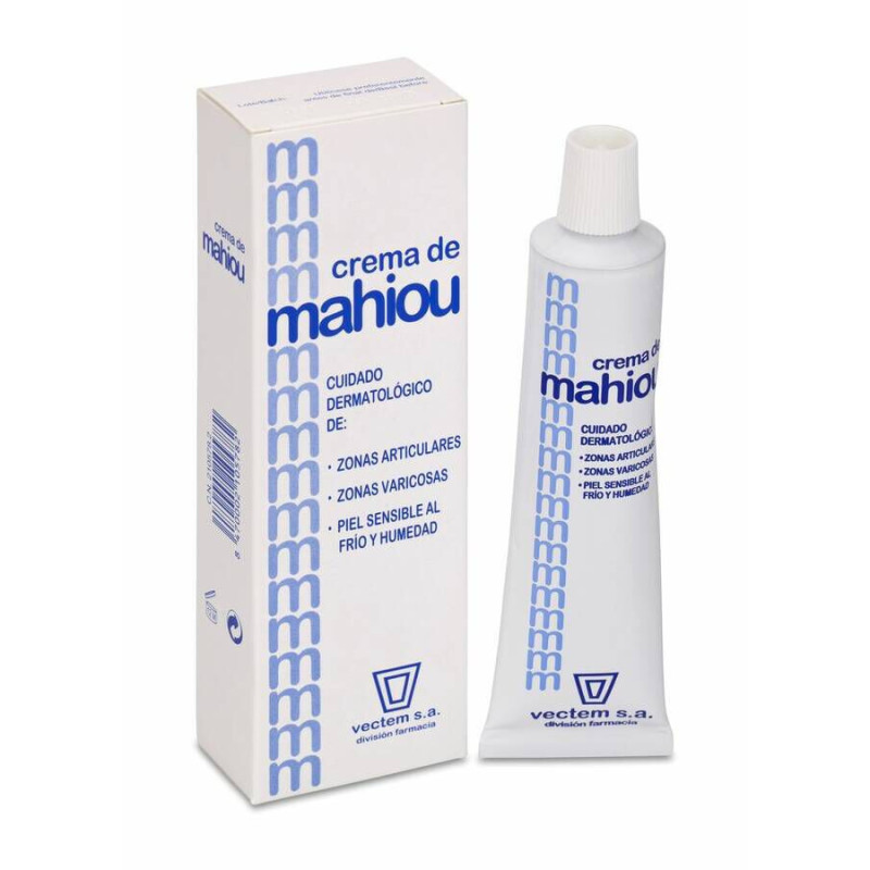 CREMA DE MAHIOU 1 TUBO 75 ml