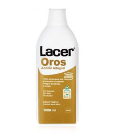 LACER OROS ACCION INTEGRAL COLUTORIO 1 ENVASE 1000 ML