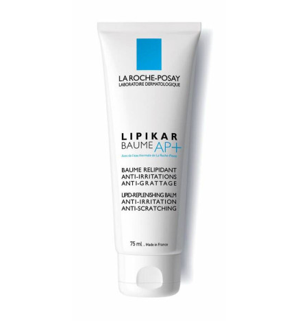 LIPIKAR BAUME APM LA ROCHE POSAY 1 ENVASE 75 ML
