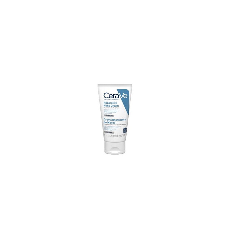 CREMA RENOVADORA DE MANOS CERAVE 1 ENVASE 50 ML