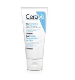 CREMA RENOVADORA DE PIES CERAVE 1 ENVASE 88 ML