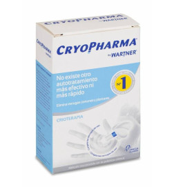 CRYOPHARMA BY WARTNER ANTIVERRUGAS 1 ENVASE 50 ml