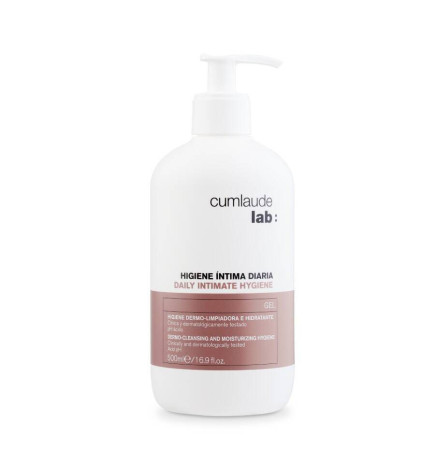 CUMLAUDE DUPLO HIGIENE INTIMA DIARIA 2X250ML