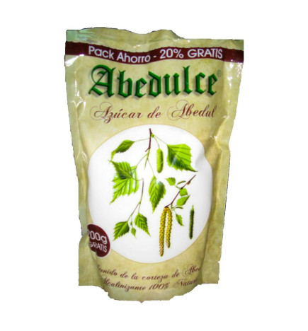 ABEDULCE XILIT 1 BOLSA KRAFT 1200 G