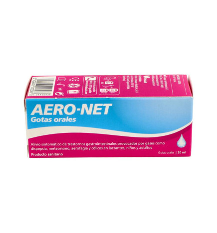 AERO NET GOTAS  20 ML